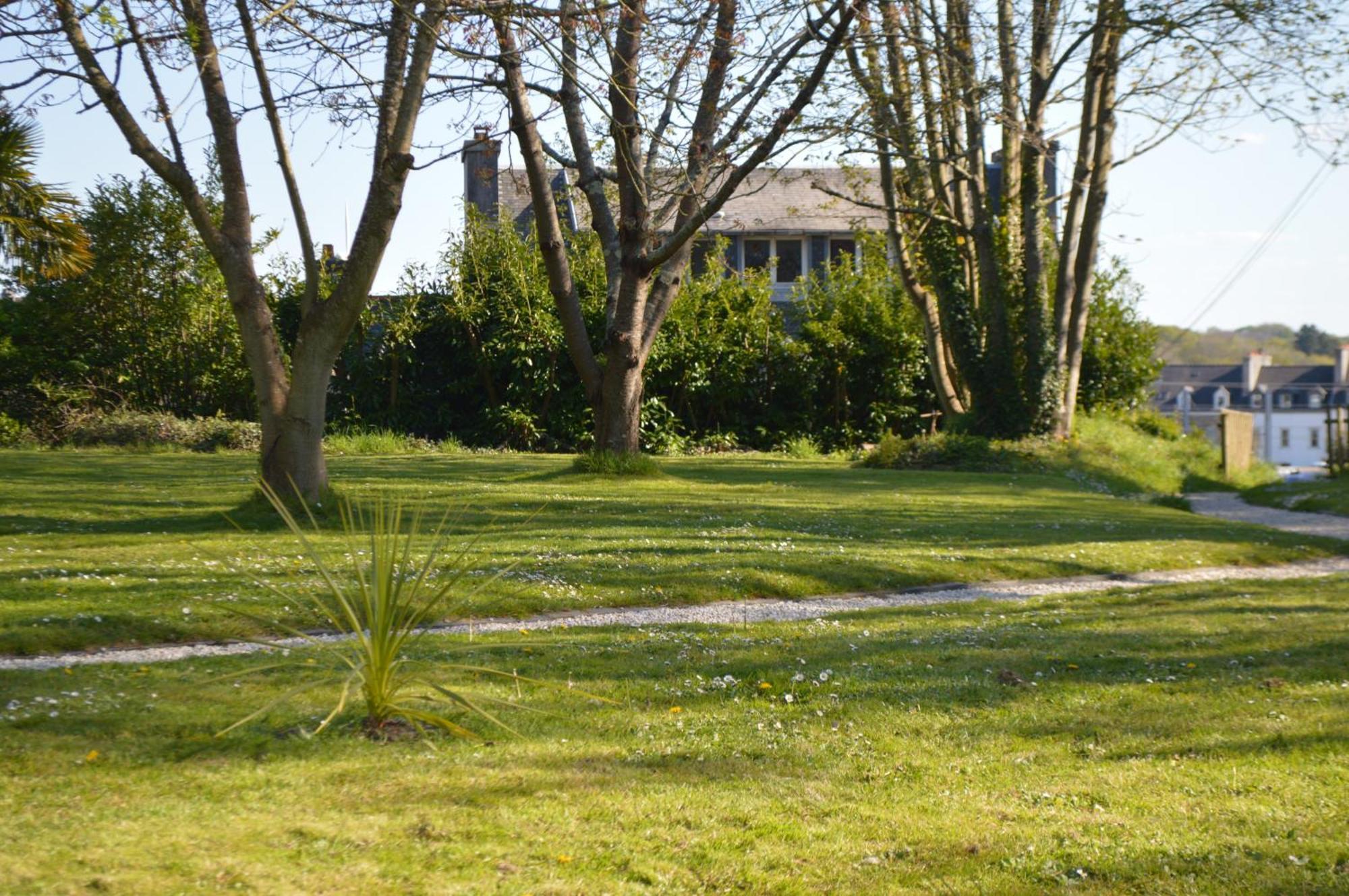 La Passerelle Morlaix Bagian luar foto