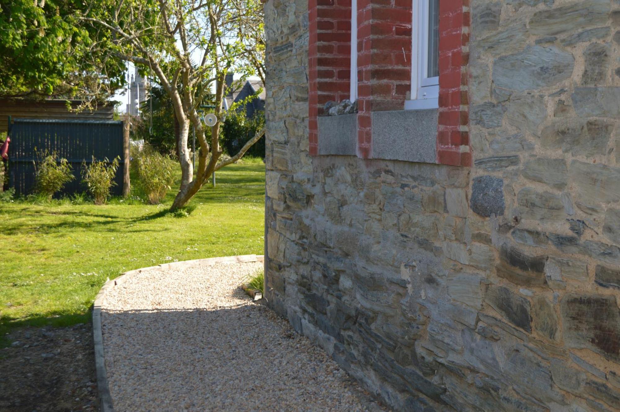 La Passerelle Morlaix Bagian luar foto