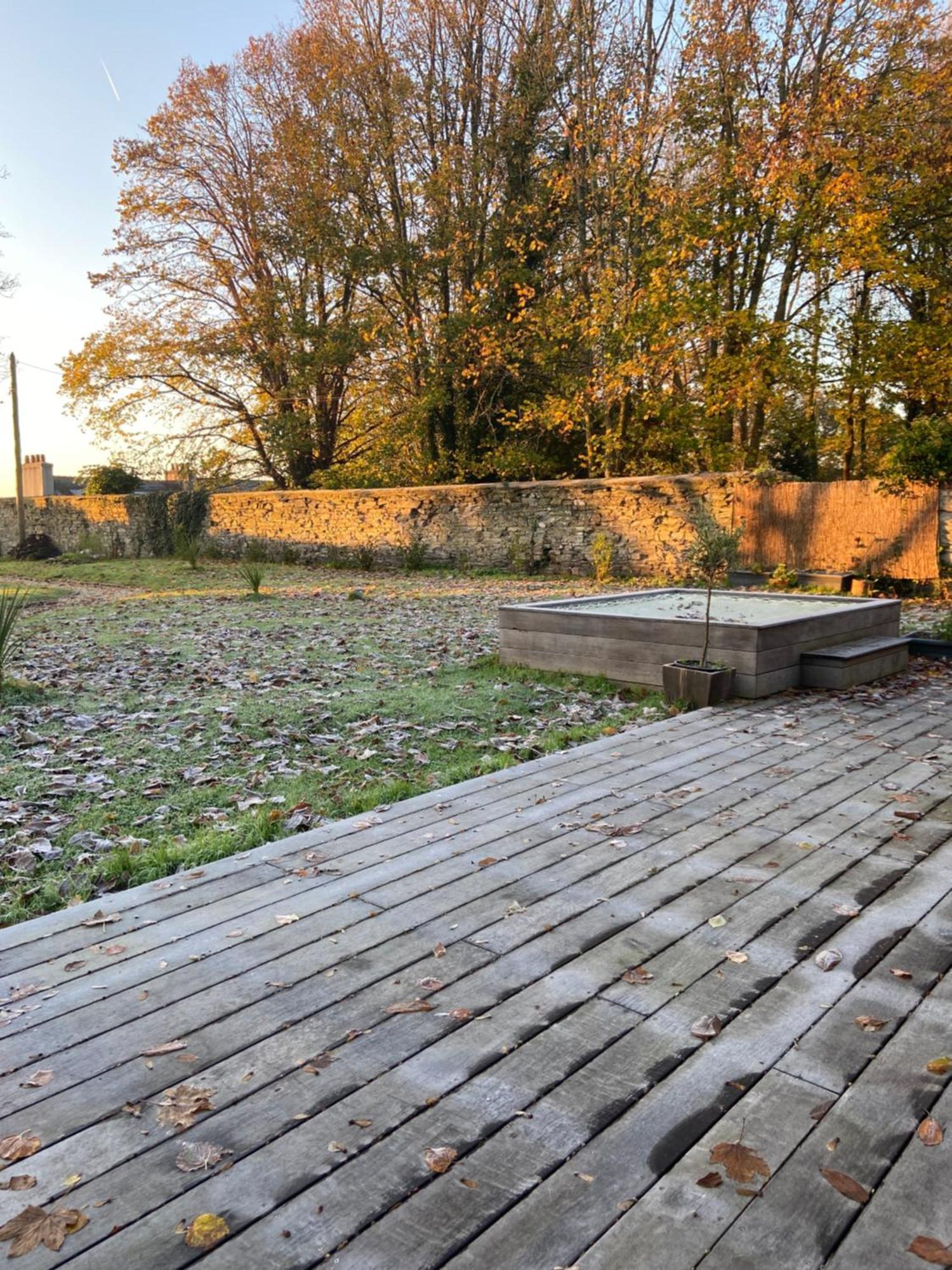 La Passerelle Morlaix Bagian luar foto